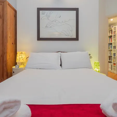 Appartement Xenia - Cozy Two-rooms In Corso Vercelli Milan