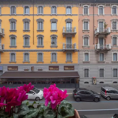 Xenia - Cozy Two-rooms In Corso Vercelli Milan