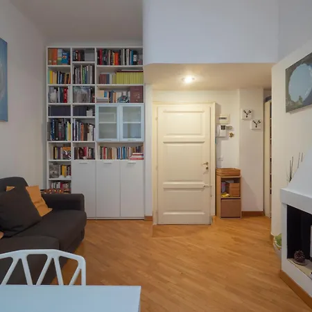 Xenia - Cozy Two-rooms In Corso Vercelli Appartement Milan