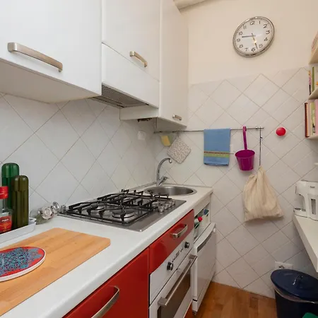 Xenia - Cozy Two-rooms In Corso Vercelli