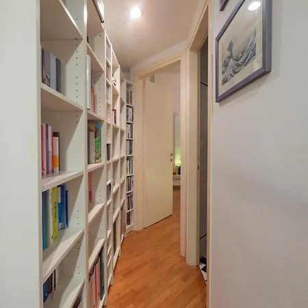 شقة Xenia - Cozy Two-rooms In Corso Vercelli *