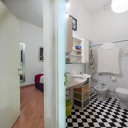 شقة Xenia - Cozy Two-rooms In Corso Vercelli *