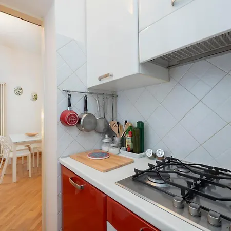 Xenia - Cozy Two-rooms In Corso Vercelli * ميلان
