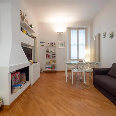 Xenia - Cozy Two-rooms In Corso Vercelli شقة *