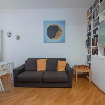 Xenia - Cozy Two-rooms In Corso Vercelli * ميلان