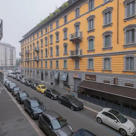 شقة Xenia - Cozy Two-rooms In Corso Vercelli